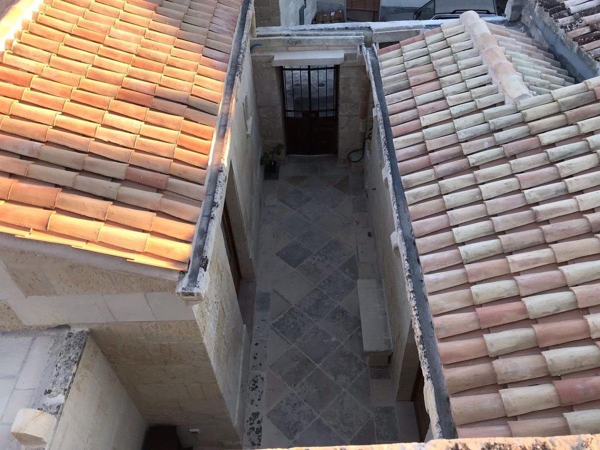 Borgo In Corte Мартано Экстерьер фото