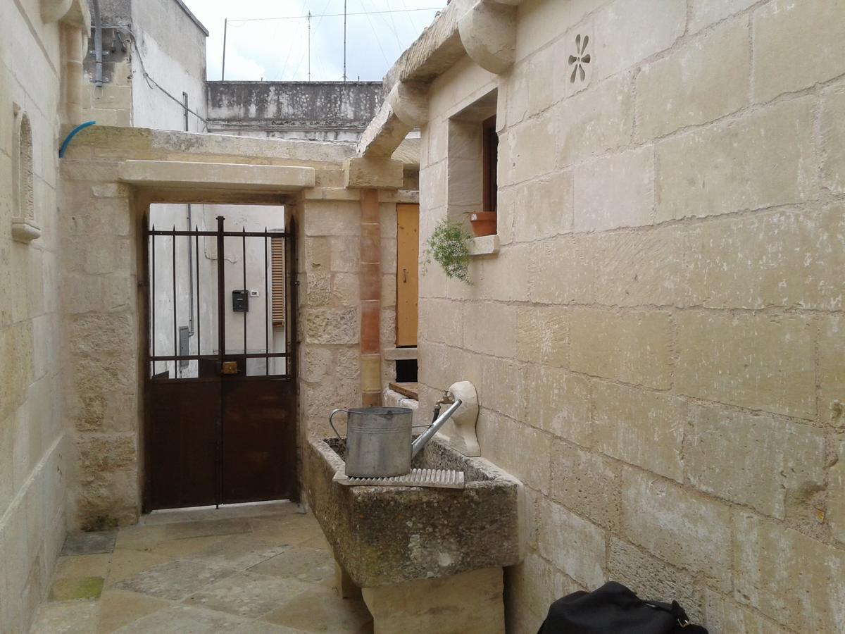 Borgo In Corte Мартано Экстерьер фото