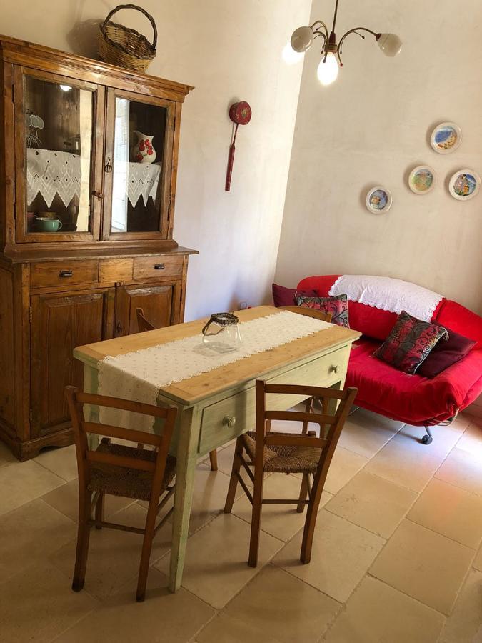 Borgo In Corte Мартано Экстерьер фото